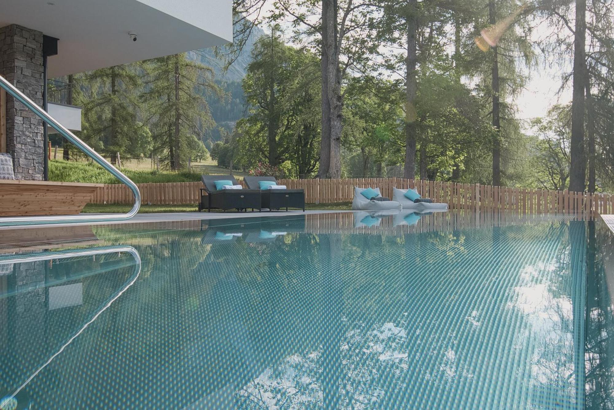 Hotel Roesslhof รัมเซา อัม ดาคชไตน์ ภายนอก รูปภาพ